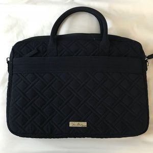 Quilted Vera Bradley Laptop Case